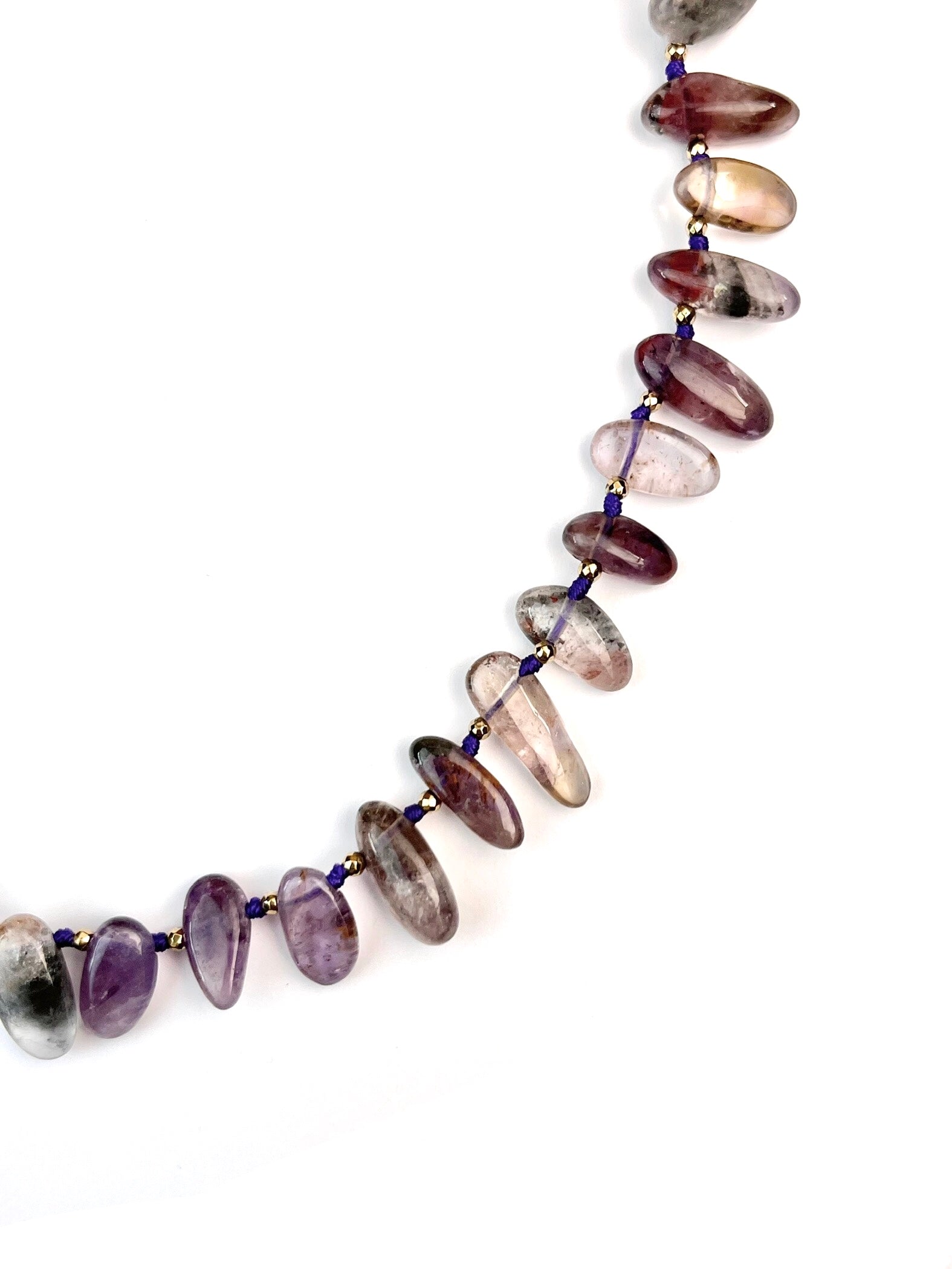 Girocollo Candy purple