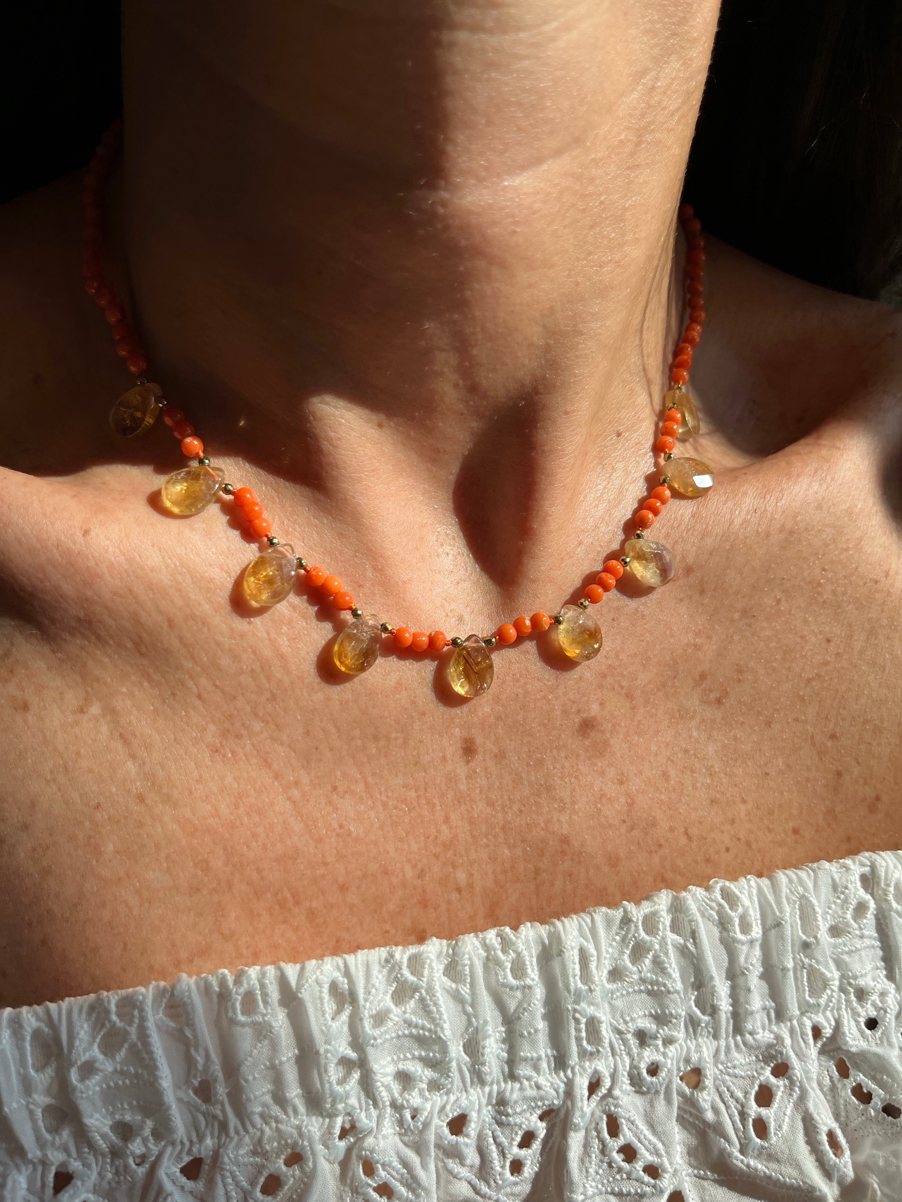 Girocollo Marina piccola