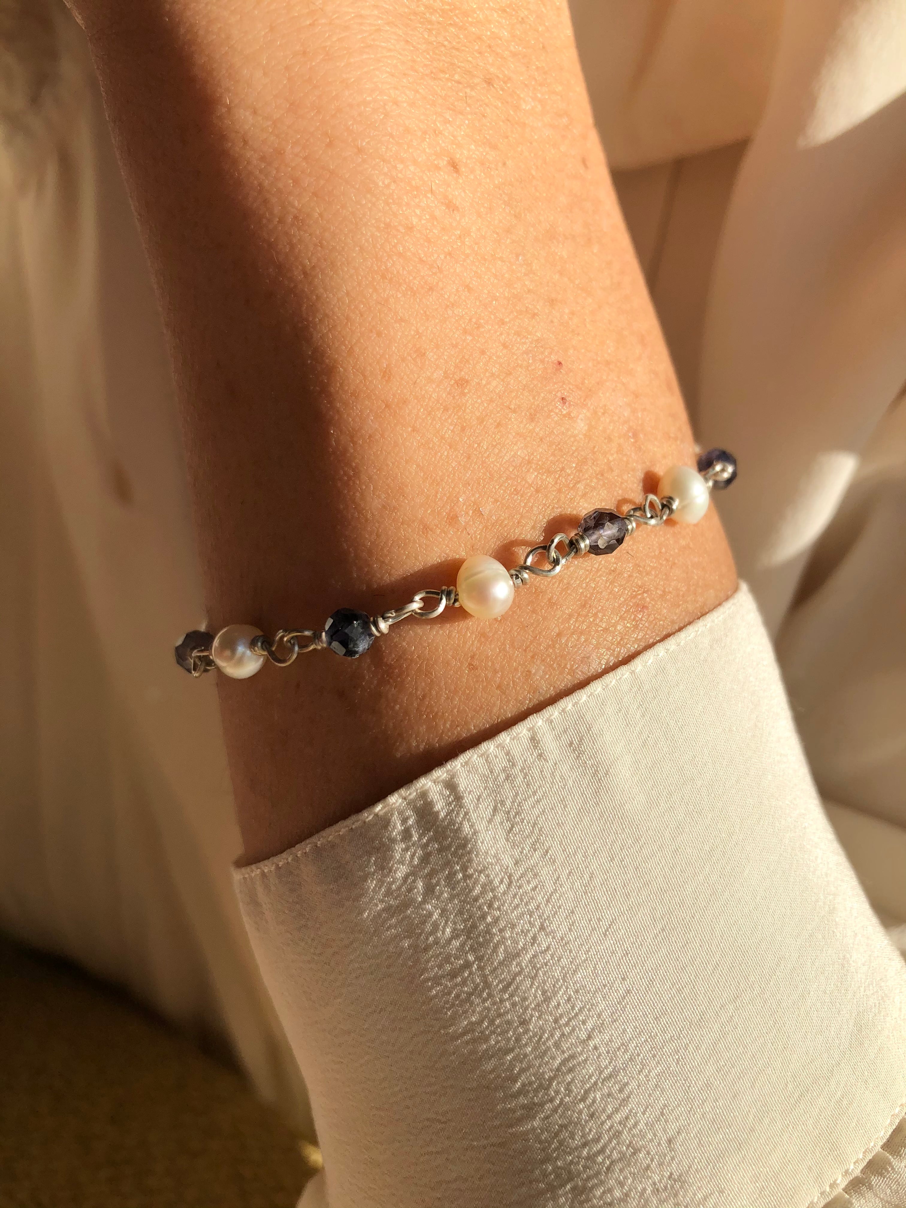 Bracciale Notte stellata