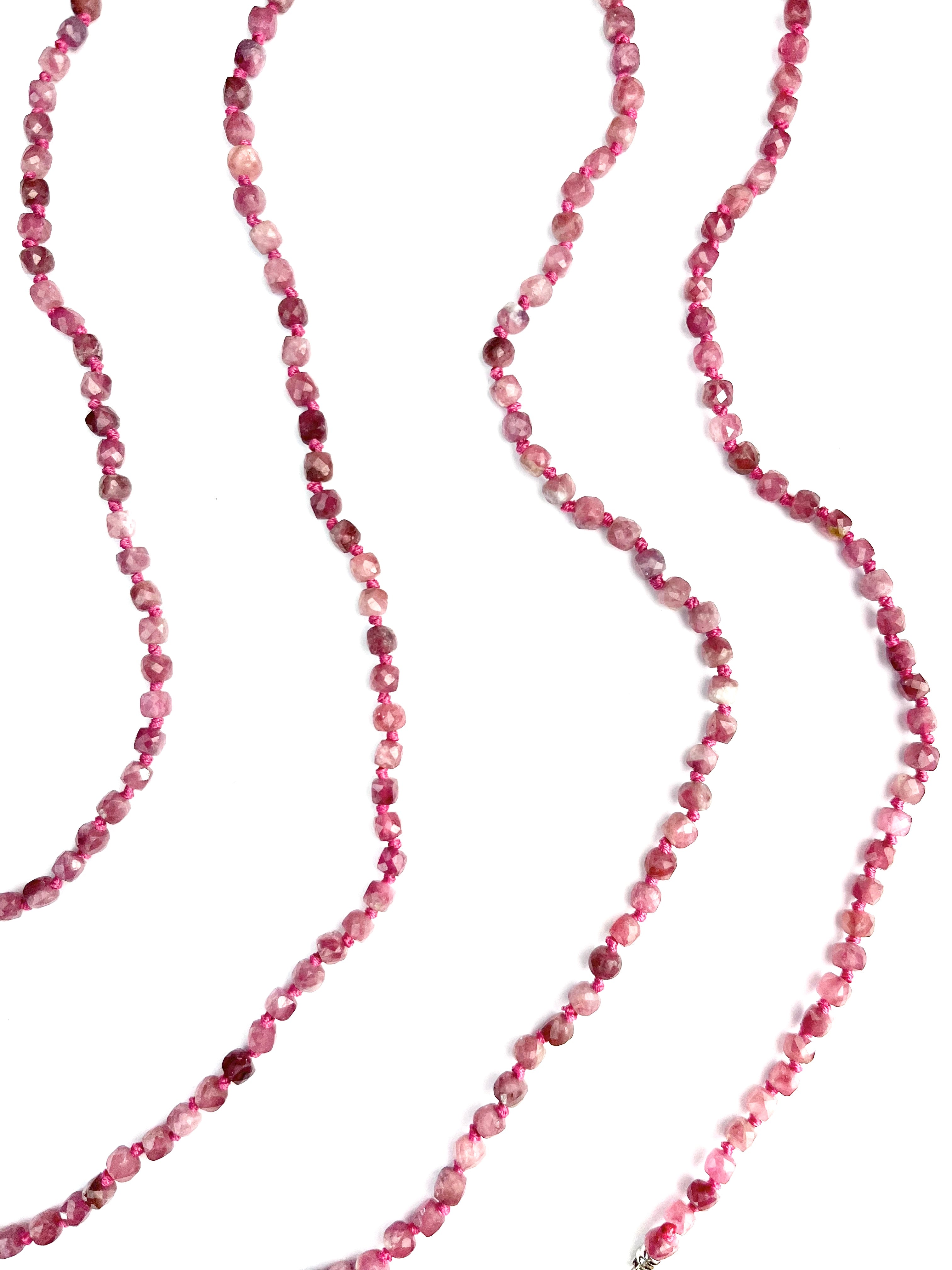 Open Necklace Tormalina