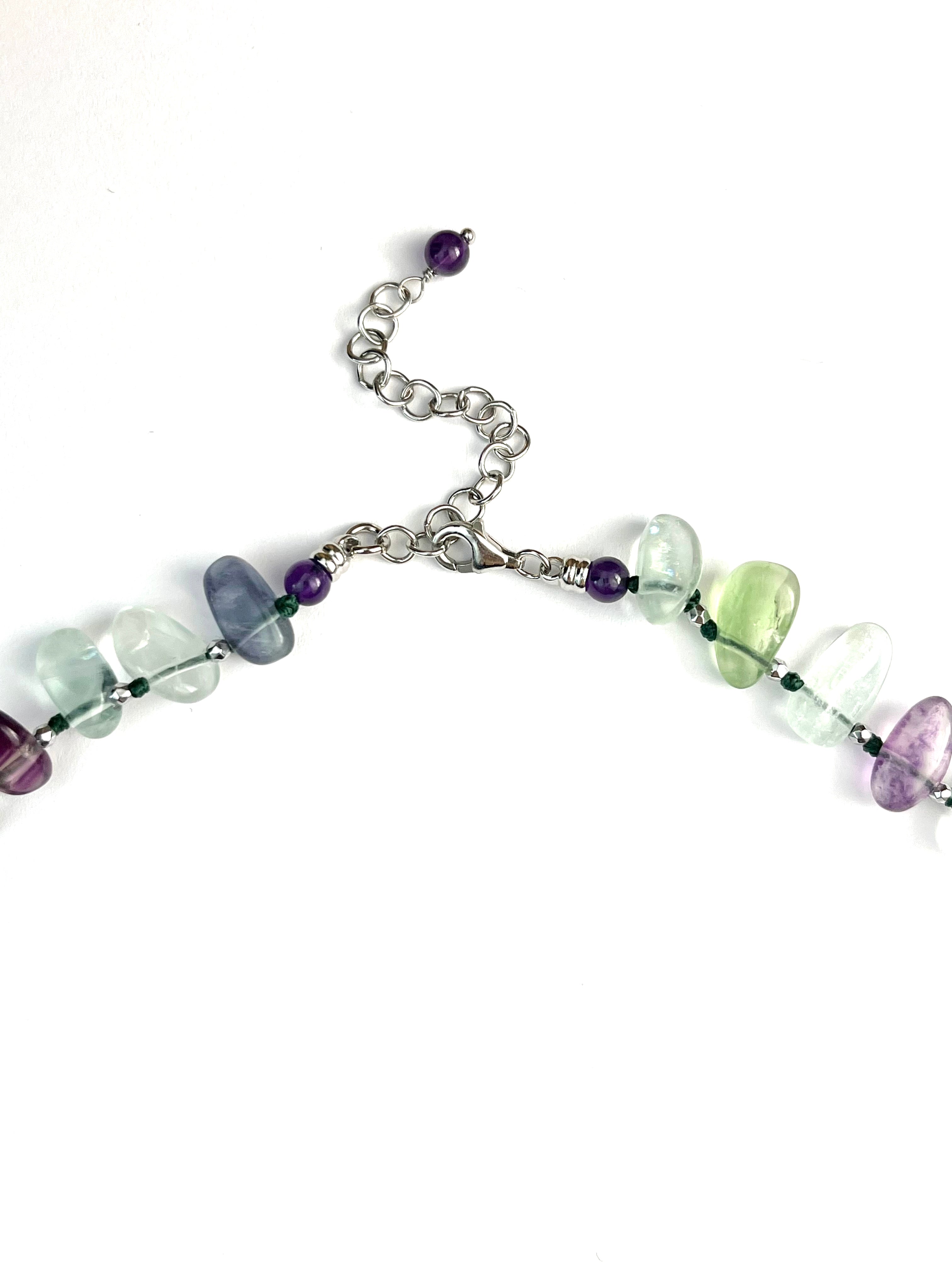 Girocollo Candy green