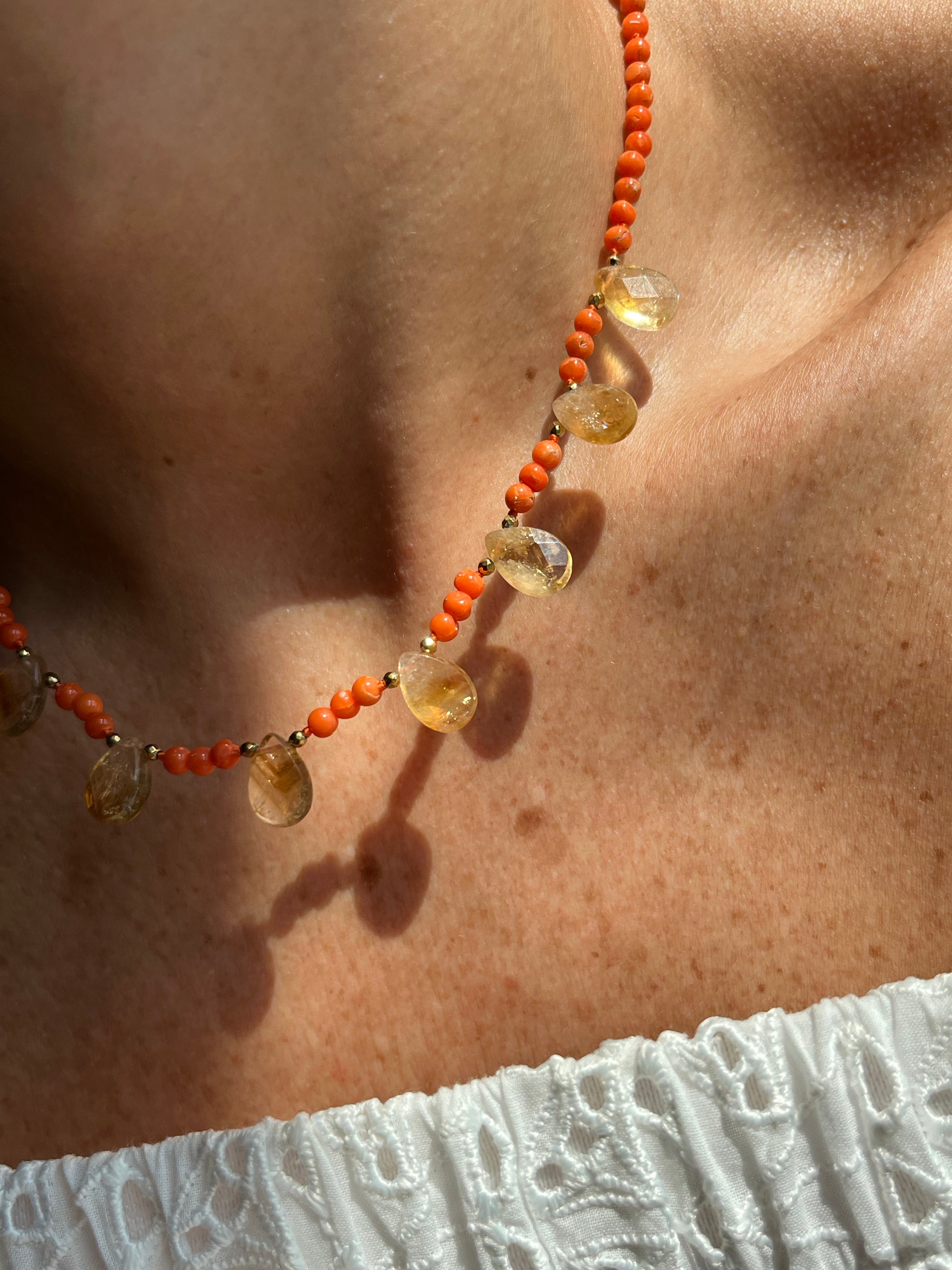 Girocollo Marina piccola