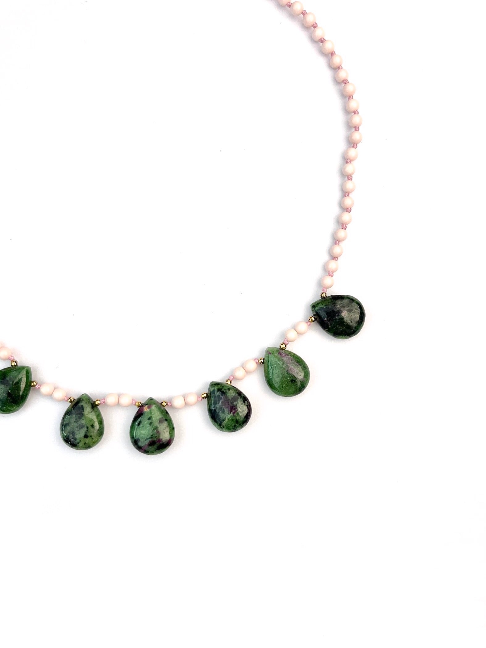 Girocollo Oasi verde