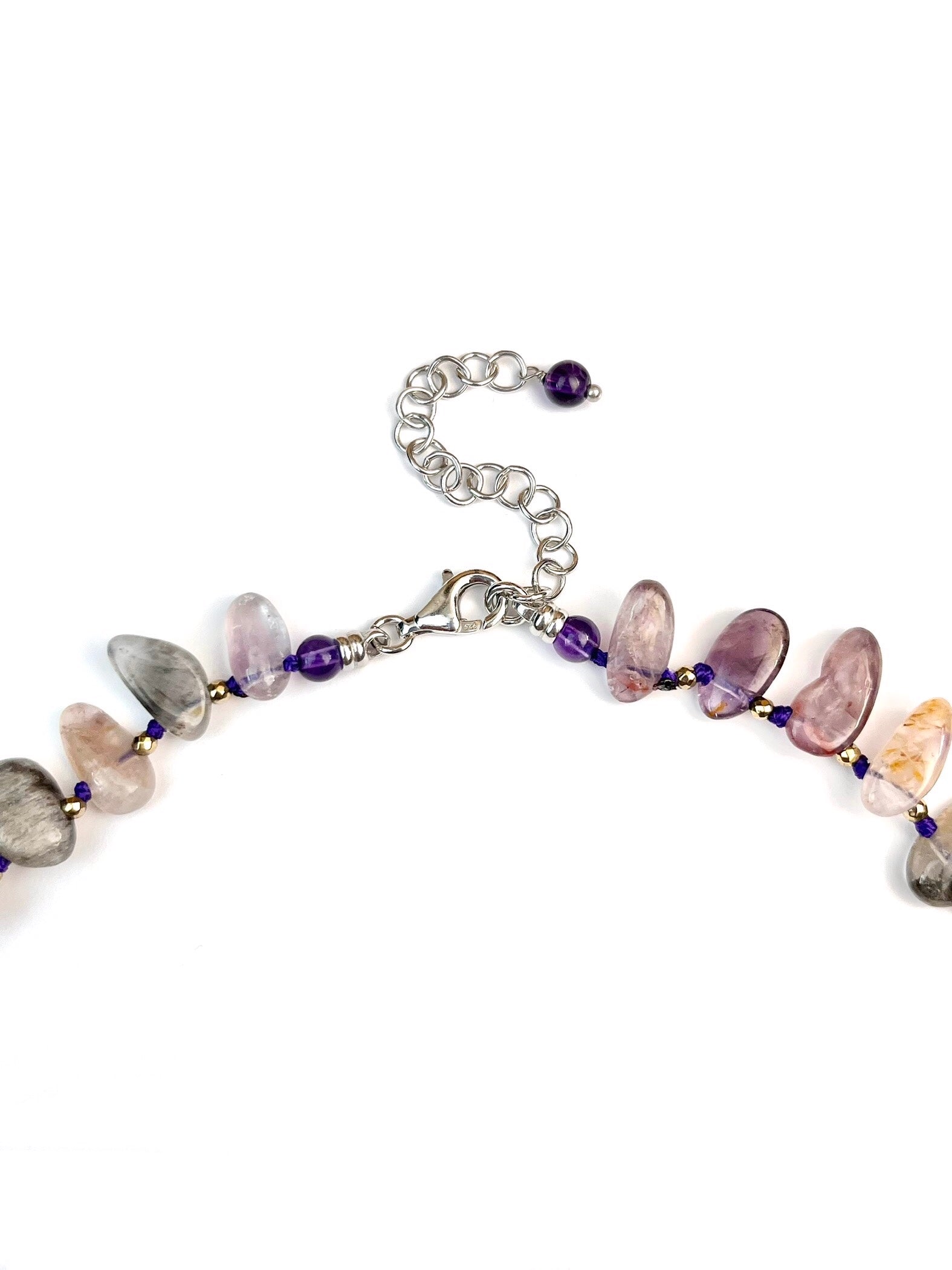 Girocollo Candy purple