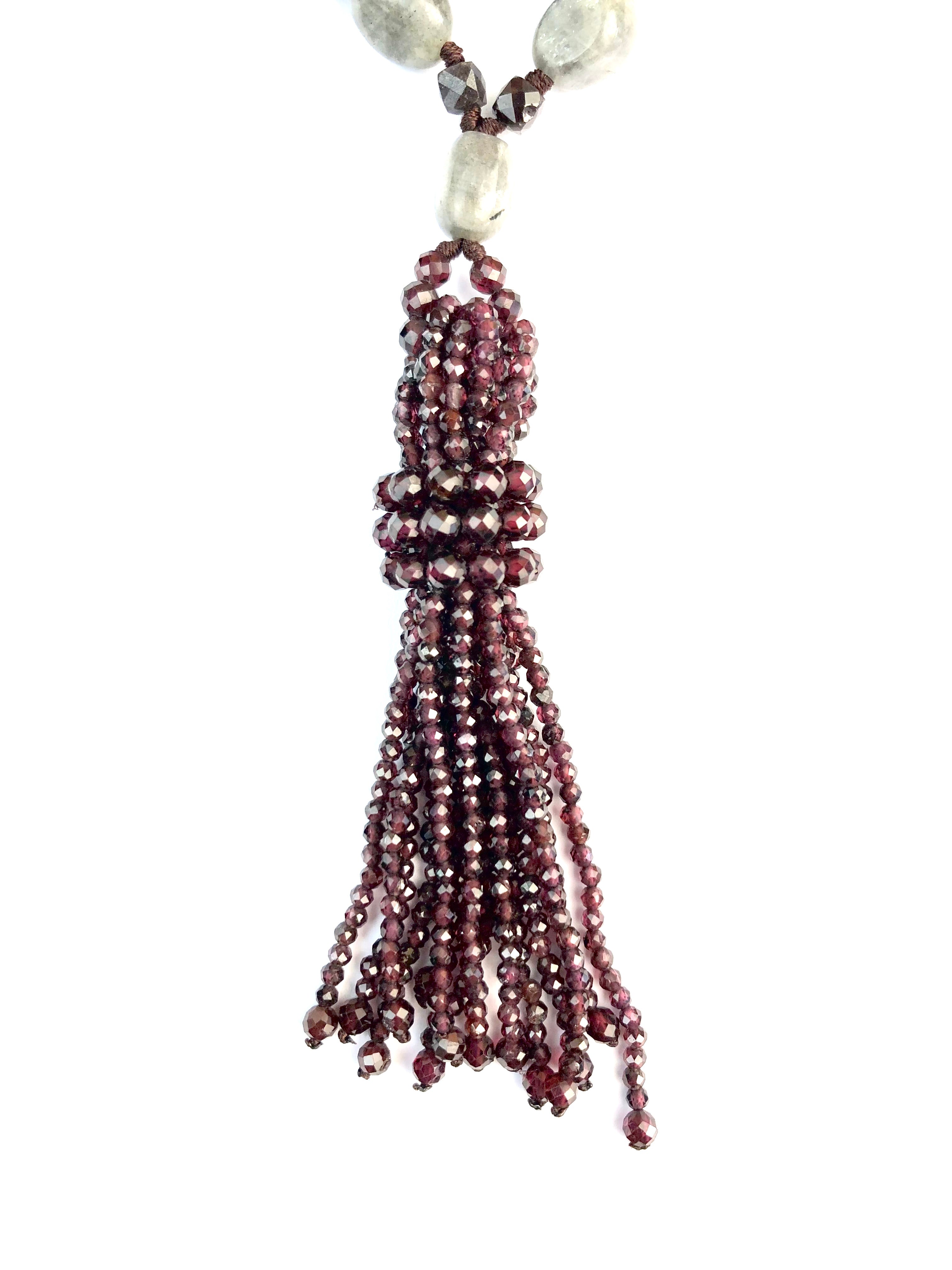 Collana Ciuffo Fiamma