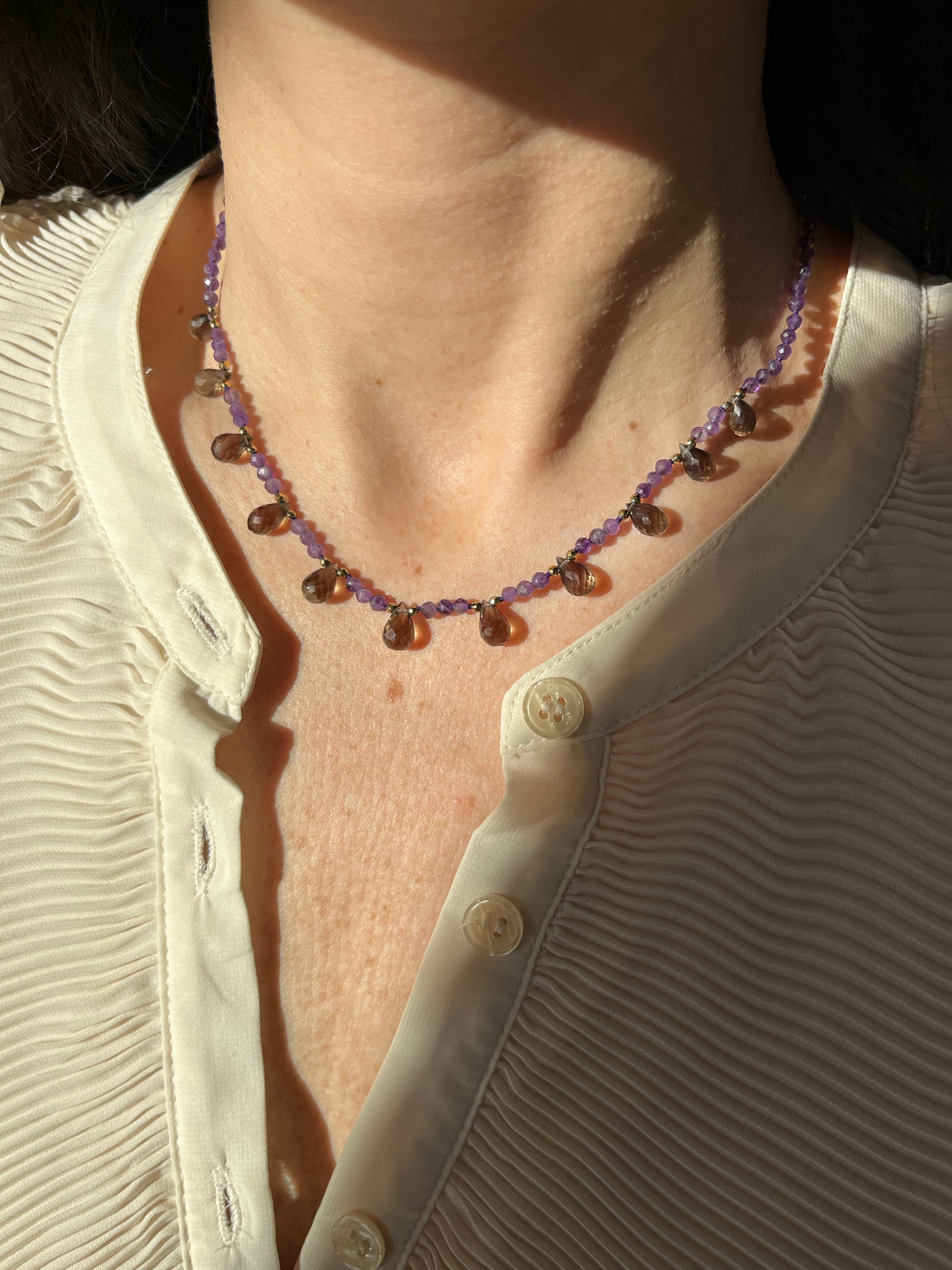 Girocollo Violetta