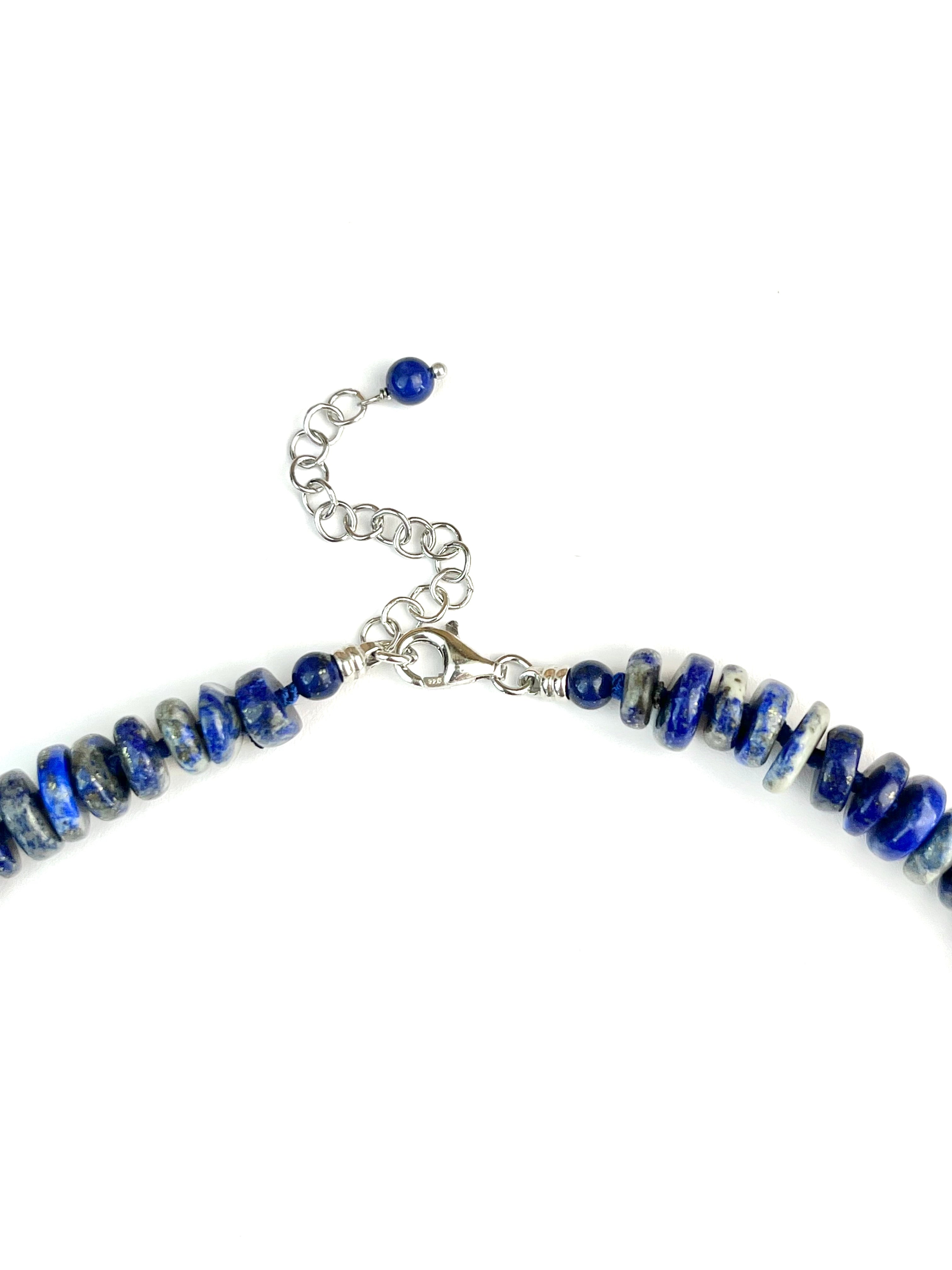 Girocollo Iliade Blu