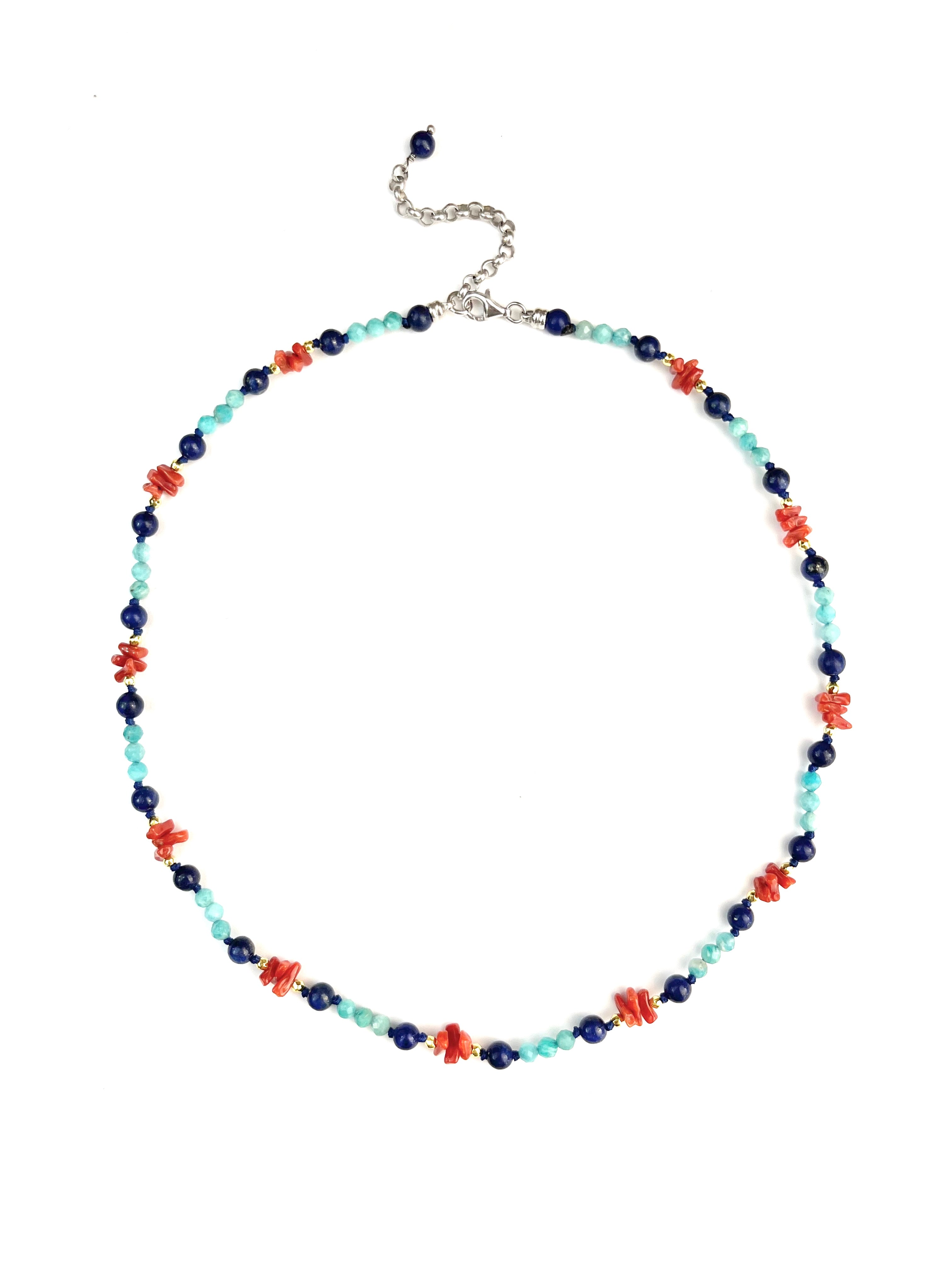 Girocollo Azzurra