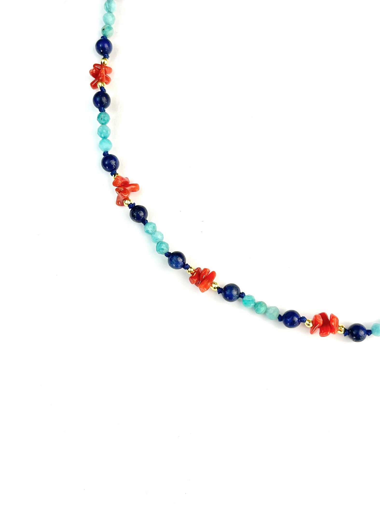 Girocollo Azzurra