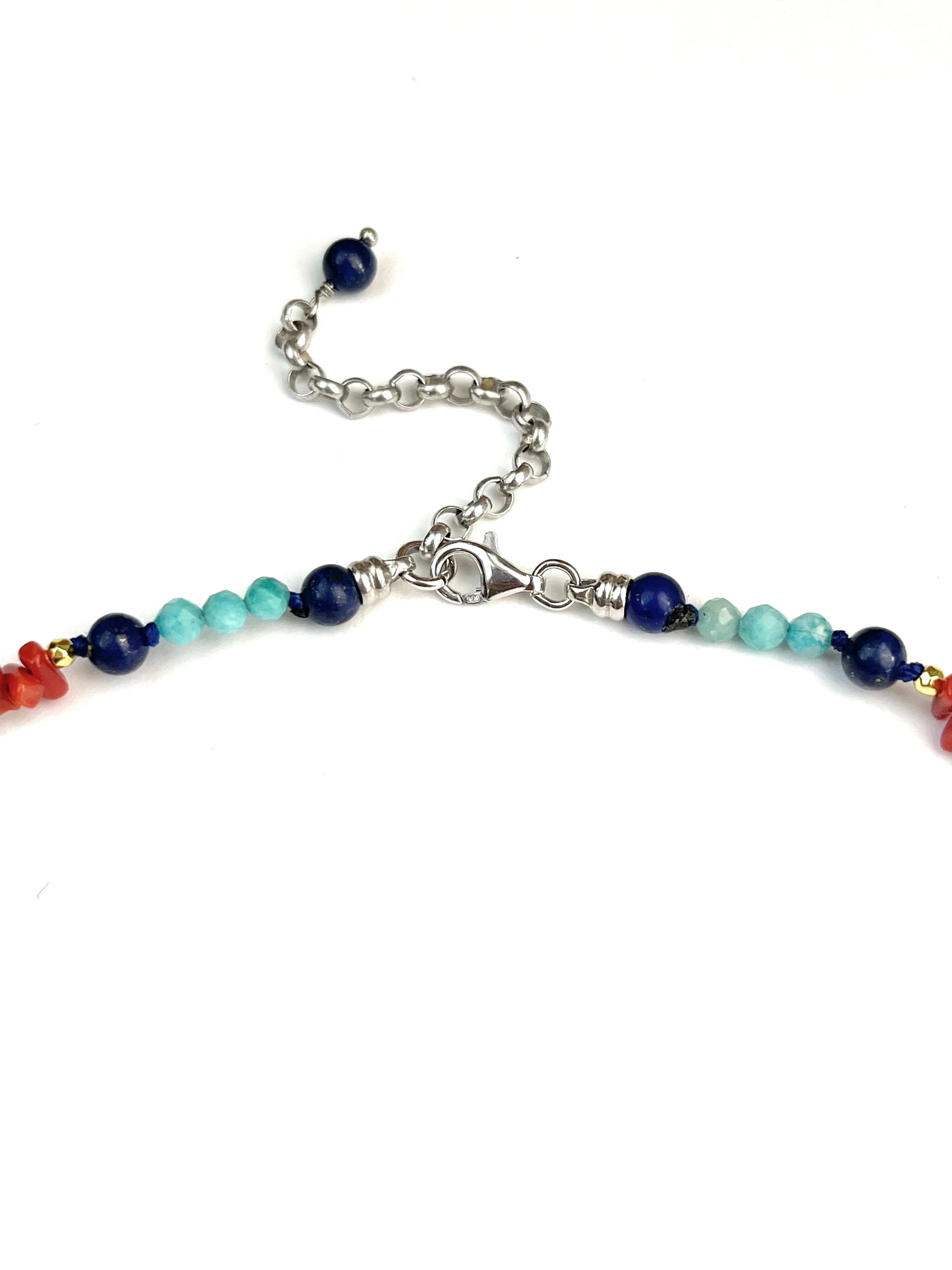 Girocollo Azzurra
